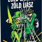 új DC Comics Nagy Képregénygyűjtemény 58 - Zöld Lámpás / Zöld Íjász - Küzdelmes utakonkeményfedeles fotó