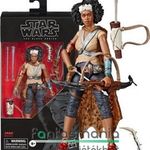 Star Wars figura 16-18cm-es Black Series Jannah / Jana Rise of Skywalker íjász figura - sok ponton m fotó