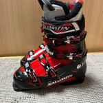 Salomon Mission X5 41 - 42 -es síbakancs , sícipő fotó