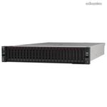 LENOVO rack szerver - SR650 V3 (8x2.5"), 1x 12C S4410Y 2.0GHz, 1x32GB, NoHDD, 9350-8i, XCC P, 2x1... fotó