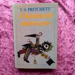 V. S. Pritchett: A hasraesés művészete fotó