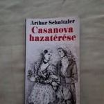 Arthur Schnitzler: Casanova hazatérése fotó