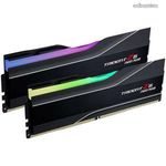 G.SKILL Memória DDR5 64GB 6000Mhz CL32 DIMM 1.40V, Trident Z5 Neo RGB AMD EXPO (Kit of 2) fotó