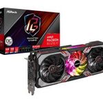 ASRock Radeon RX6750 XT Phantom Gaming D 12GB OC RX6750XT PGD 12GO Alkatrész Videókártya fotó