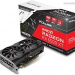 Sapphire Radeon RX6500 XT 4GB DDR6 Pulse Gaming OC 11314-07-20G fotó