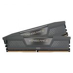 CORSAIR RAM Vengeance - 64 GB (2x 32 GB Kit) - DDR5-6000 DIMM CL30 (CMK64GX5M2B6000Z30) fotó