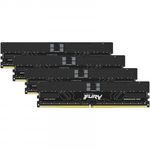 Kingston 64GB / 6000 Fury Renegade Pro (AMD EXPO) DDR5 RAM KIT (4x16GB) (KF560R32RBEK4-64) fotó