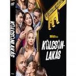 Kölcsönlakás DVD fotó