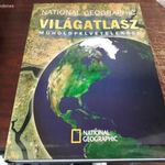 National Geographic világatlasz (műholdfelvételekkel) fotó