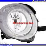 FIAT 500L 2012.03-2017.05 Fényszóró tompított jobb (H7) motorral {DEPO} fotó