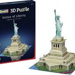 Szabadságszobor 00114 3D-Puzzle Statue de la Liberté 1 db fotó