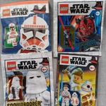 Star Wars figura lego fotó