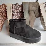 UGG bokacsizma, női cipő, 36-41., LIMTÁLT! fotó