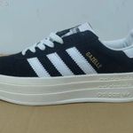 ADIDAS GAZELLE platform cipő, sportcipő, 36-41., több szín, SAJÁT FOTÓKKAL IS! fotó