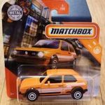 Matchbox Volkswagen Golf GTI fotó