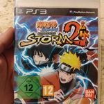 Naruto shippuden ultimate ninja storm 2 ps3 playstation 3 fotó