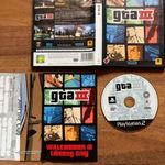 PS2 GTA 3 fotó