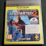 PS3, UNCHARTED 2 AMONG THIEVES fotó