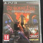 Resident Evil Operation Raccoon City - PlayStation 3 Játékszoftver PS3 fotó