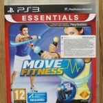 MOVE FITNESS PS3 Playstation 3 eredeti játék fotó