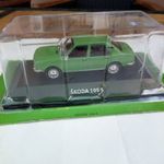 SKODA 105 S Cseh sorból DeAgostini 1: 43 Új!!! Bontatlán!!! Ritkaság!!! fotó