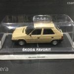 Skoda Favorit 136L 1: 43 Bontatlan Új! Bézs IST fotó