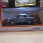 Skoda 1000 MB 1/43 Abrex modell fotó