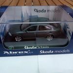 SKODA OKTAVIA modell ABREX 1: 43 RITKASÁG !!! fotó