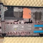 Dell G3 17 3779 bottom base Inspiron 3779 bottom base 8FMXN 08FMXN fotó