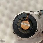 Dell Inspiron 5150 heatsink hűtés ventilátor GC125515BH-A ATDW006T000 W0978 0W0978 fotó