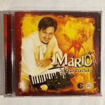 MÁRIÓ : SÁRGA RÓZSA (2003) CD fotó