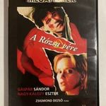 A RÓZSA VÉRE (1998) DVD fotó