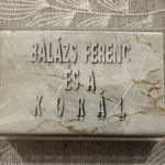 BALÁZS FERENC ÉS A KORÁL 1993 RÓZSA RECORDS fotó