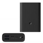 XIAOMI PowerBank 3 (BHR4412GL/PB1022ZM) hordozható vésztöltő, powerbank microUSB + Type-C aljzat ... fotó