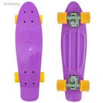 SP Penny board - Lila fotó