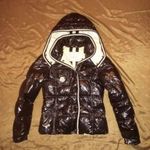 Hibátlan MONCLER női pehely télikabát / dzseki - XS - EREDETI - 3db nincs posta ! fotó