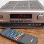 Yamaha RX-S50 Hifi Rádió - erősítő receiver 120W távirányítóval + kazettás magnódeck + CD lejátszó fotó