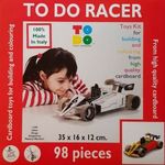 Versenyautó - Racer, 98 darabos fotó