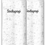 Sodapop PET palack fotó