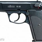 Röhm RG 88 gázpisztoly 9mm PAK fotó