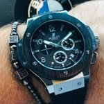 HUBLOT BIG BANG AUTOMATA REPLIKA ÓRA KÉSZLETEN! UTÁNVÉTELLEL ! fotó