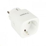 Umax U-Smart Wifi Plug Mini okos konnektor fehér (UB901) (UB901) fotó