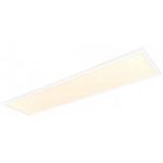 Philips Lighting Hue LED-es panel 871951438266400 Hue White Amb. Aurelle Panelleuchte 120x30cm Fi... fotó