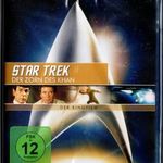 Star Trek: Khan haragja (Blu-ray) 1982 ÚJ! csak angol és német hang! nincs magyar vonatkozás fotó