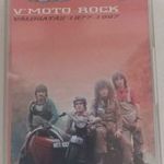 V'Moto Rock - Motor Boogie /Válogatás 1977-1987/ (GONG, 1997, Hungary) újszerű fotó