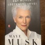 Maye Musk: Egy nőnek legyenek tervei fotó