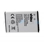 VHBW Telefon akkumulátor akku Alcatel 3BN67330AA, 8232 DECT, 8232 - 1200mAh, 3.7V, Li-ion fotó