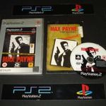 Max Payne - Ps2 (Playstation2) fotó