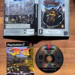 PS2 Ratchet & Clank fotó