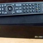 A FANTEC Smart TV Disk Box 1000GB-os multimédiás merevlemezes médialejátszó fotó